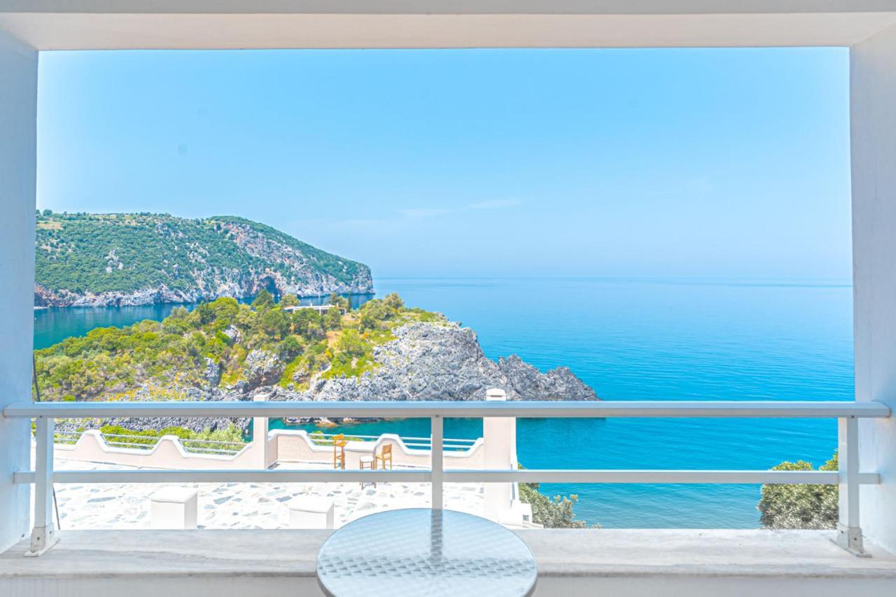 The Life Suites Limnionas  Exterior photo