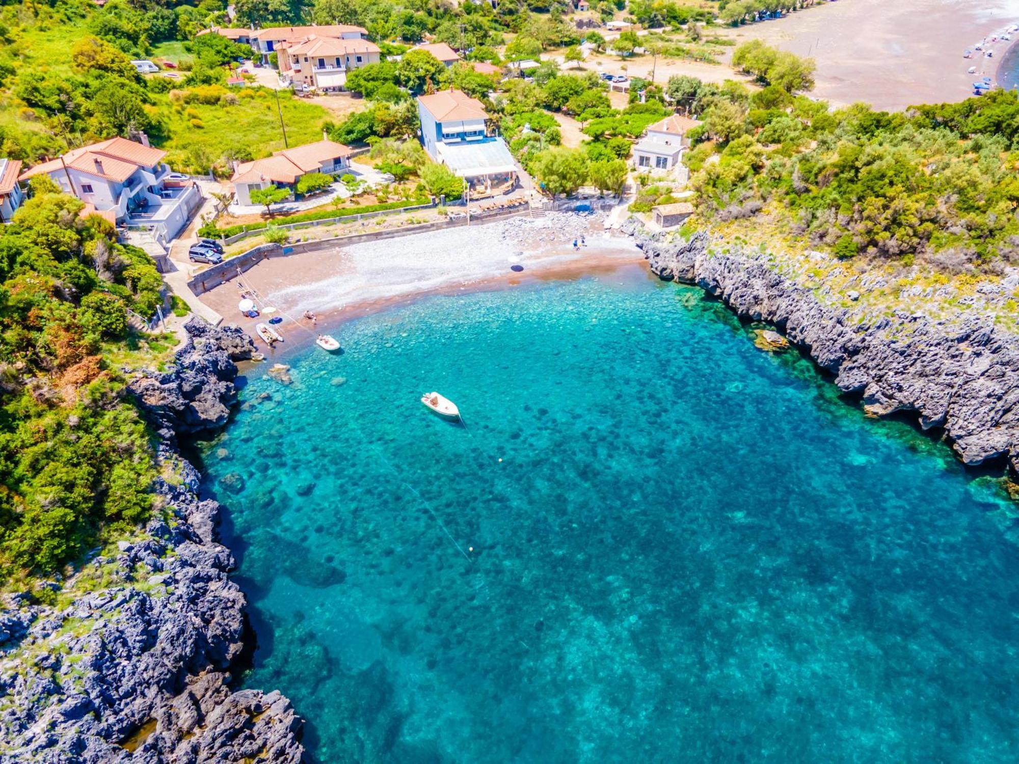 The Life Suites Limnionas  Exterior photo