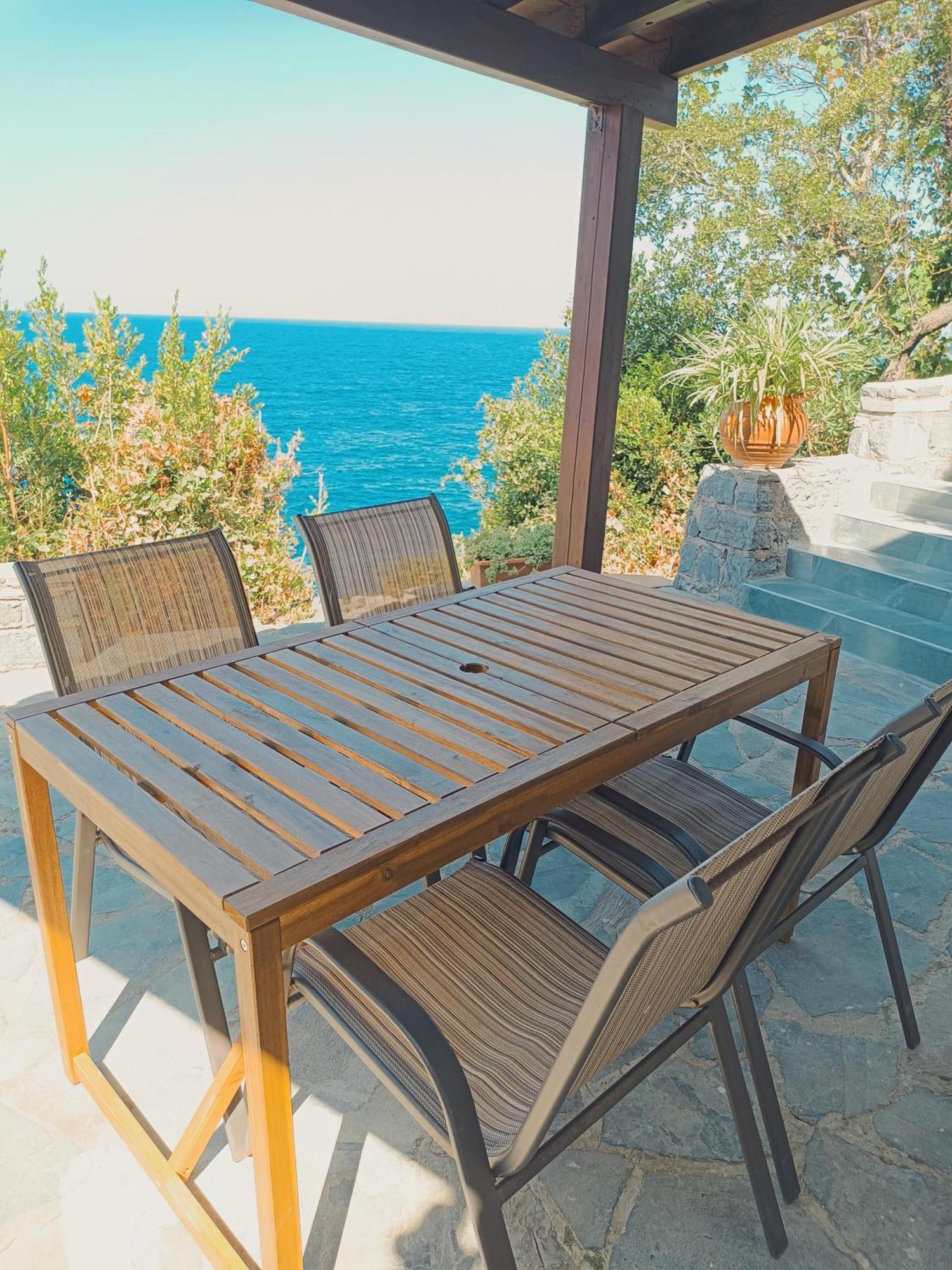 The Life Suites Limnionas  Exterior photo
